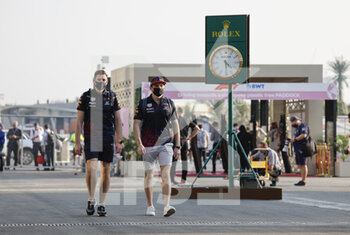 2021-12-03 - VERSTAPPEN Max (ned), Red Bull Racing Honda RB16B, portrait during the Formula 1 stc Saudi Arabian Grand Prix 2021, 21th round of the 2021 FIA Formula One World Championship from December 3 to 5, 2021 on the Jeddah Corniche Circuit, in Jeddah, Saudi Arabia - FORMULA 1 STC SAUDI ARABIAN GRAND PRIX 2021, 21TH ROUND OF THE 2021 FIA FORMULA ONE WORLD CHAMPIONSHIP - FORMULA 1 - MOTORS