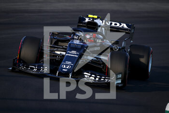 2021-12-03 - 10 GASLY Pierre (fra), Scuderia AlphaTauri Honda AT02, action during the Formula 1 stc Saudi Arabian Grand Prix 2021, 21th round of the 2021 FIA Formula One World Championship from December 3 to 5, 2021 on the Jeddah Corniche Circuit, in Jeddah, Saudi Arabia - FORMULA 1 STC SAUDI ARABIAN GRAND PRIX 2021, 21TH ROUND OF THE 2021 FIA FORMULA ONE WORLD CHAMPIONSHIP - FORMULA 1 - MOTORS
