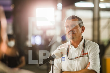 2021-12-03 - STEINER Guenther (ita), Team Principal of Haas F1 team, portrait during the Formula 1 stc Saudi Arabian Grand Prix 2021, 21th round of the 2021 FIA Formula One World Championship from December 3 to 5, 2021 on the Jeddah Corniche Circuit, in Jeddah, Saudi Arabia - FORMULA 1 STC SAUDI ARABIAN GRAND PRIX 2021, 21TH ROUND OF THE 2021 FIA FORMULA ONE WORLD CHAMPIONSHIP - FORMULA 1 - MOTORS
