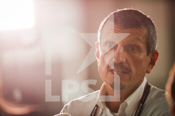 2021-12-03 - STEINER Guenther (ita), Team Principal of Haas F1 team, portrait during the Formula 1 stc Saudi Arabian Grand Prix 2021, 21th round of the 2021 FIA Formula One World Championship from December 3 to 5, 2021 on the Jeddah Corniche Circuit, in Jeddah, Saudi Arabia - FORMULA 1 STC SAUDI ARABIAN GRAND PRIX 2021, 21TH ROUND OF THE 2021 FIA FORMULA ONE WORLD CHAMPIONSHIP - FORMULA 1 - MOTORS