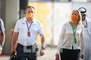 2021-12-04 - BROWN Zak (usa), Chief People & IT Officer of McLaren Racing, portrait during the Formula 1 stc Saudi Arabian Grand Prix 2021, 21th round of the 2021 FIA Formula One World Championship from December 3 to 5, 2021 on the Jeddah Corniche Circuit, in Jeddah, Saudi Arabia - FORMULA 1 STC SAUDI ARABIAN GRAND PRIX 2021, 21TH ROUND OF THE 2021 FIA FORMULA ONE WORLD CHAMPIONSHIP - FORMULA 1 - MOTORS