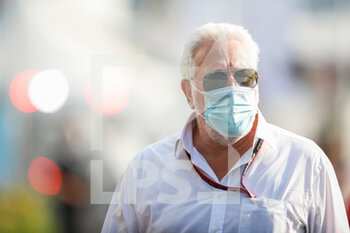 2021-12-04 - STROLL Lawrence (can), Aston Martin F1 owner, portrait during the Formula 1 stc Saudi Arabian Grand Prix 2021, 21th round of the 2021 FIA Formula One World Championship from December 3 to 5, 2021 on the Jeddah Corniche Circuit, in Jeddah, Saudi Arabia - FORMULA 1 STC SAUDI ARABIAN GRAND PRIX 2021, 21TH ROUND OF THE 2021 FIA FORMULA ONE WORLD CHAMPIONSHIP - FORMULA 1 - MOTORS
