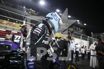2021-12-05 - BOTTAS Valtteri (fin), Mercedes AMG F1 GP W12 E Performance, portrait during the Formula 1 stc Saudi Arabian Grand Prix 2021, 21th round of the 2021 FIA Formula One World Championship from December 3 to 5, 2021 on the Jeddah Corniche Circuit, in Jeddah, Saudi Arabia - FORMULA 1 STC SAUDI ARABIAN GRAND PRIX 2021, 21TH ROUND OF THE 2021 FIA FORMULA ONE WORLD CHAMPIONSHIP - FORMULA 1 - MOTORS