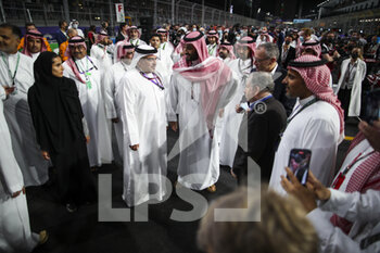 2021-12-05 - TODT Jean (fra), FIA President, portrait during the Formula 1 stc Saudi Arabian Grand Prix 2021, 21th round of the 2021 FIA Formula One World Championship from December 3 to 5, 2021 on the Jeddah Corniche Circuit, in Jeddah, Saudi Arabia - FORMULA 1 STC SAUDI ARABIAN GRAND PRIX 2021, 21TH ROUND OF THE 2021 FIA FORMULA ONE WORLD CHAMPIONSHIP - FORMULA 1 - MOTORS