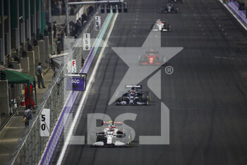2021-12-05 - during the Formula 1 stc Saudi Arabian Grand Prix 2021, 21th round of the 2021 FIA Formula One World Championship from December 3 to 5, 2021 on the Jeddah Corniche Circuit, in Jeddah, Saudi Arabia - FORMULA 1 STC SAUDI ARABIAN GRAND PRIX 2021, 21TH ROUND OF THE 2021 FIA FORMULA ONE WORLD CHAMPIONSHIP - FORMULA 1 - MOTORS