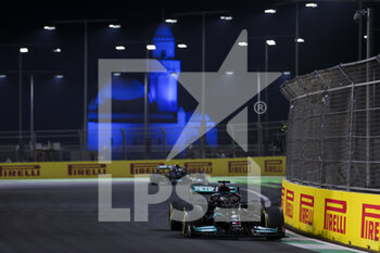 2021-12-05 - during the Formula 1 stc Saudi Arabian Grand Prix 2021, 21th round of the 2021 FIA Formula One World Championship from December 3 to 5, 2021 on the Jeddah Corniche Circuit, in Jeddah, Saudi Arabia - FORMULA 1 STC SAUDI ARABIAN GRAND PRIX 2021, 21TH ROUND OF THE 2021 FIA FORMULA ONE WORLD CHAMPIONSHIP - FORMULA 1 - MOTORS