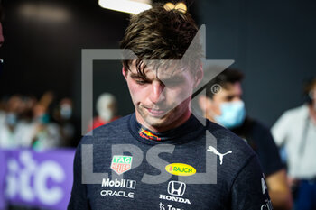2021-12-05 - VERSTAPPEN Max (ned), Red Bull Racing Honda RB16B, portrait during the Formula 1 stc Saudi Arabian Grand Prix 2021, 21th round of the 2021 FIA Formula One World Championship from December 3 to 5, 2021 on the Jeddah Corniche Circuit, in Jeddah, Saudi Arabia - FORMULA 1 STC SAUDI ARABIAN GRAND PRIX 2021, 21TH ROUND OF THE 2021 FIA FORMULA ONE WORLD CHAMPIONSHIP - FORMULA 1 - MOTORS
