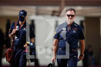 2021-12-10 - HORNER Christian (gbr), Team Principal of Red Bull Racing, portrait during the Formula 1 Etihad Airways Abu Dhabi Grand Prix 2021, 22th round of the 2021 FIA Formula One World Championship from December 10 to 12, 2021 on the Yas Marina Circuit, in Yas Island, Abu Dhabi - FORMULA 1 ETIHAD AIRWAYS ABU DHABI GRAND PRIX 2021, 22TH ROUND OF THE 2021 FIA FORMULA ONE WORLD CHAMPIONSHIP - FORMULA 1 - MOTORS