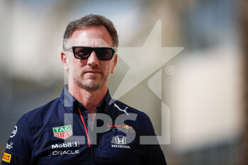 2021-12-10 - HORNER Christian (gbr), Team Principal of Red Bull Racing, portrait during the Formula 1 Etihad Airways Abu Dhabi Grand Prix 2021, 22th round of the 2021 FIA Formula One World Championship from December 10 to 12, 2021 on the Yas Marina Circuit, in Yas Island, Abu Dhabi - FORMULA 1 ETIHAD AIRWAYS ABU DHABI GRAND PRIX 2021, 22TH ROUND OF THE 2021 FIA FORMULA ONE WORLD CHAMPIONSHIP - FORMULA 1 - MOTORS