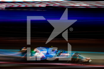2021-12-11 - 31 OCON Esteban (fra), Alpine F1 A521, action during the Formula 1 Etihad Airways Abu Dhabi Grand Prix 2021, 22th round of the 2021 FIA Formula One World Championship from December 10 to 12, 2021 on the Yas Marina Circuit, in Yas Island, Abu Dhabi - FORMULA 1 ETIHAD AIRWAYS ABU DHABI GRAND PRIX 2021, 22TH ROUND OF THE 2021 FIA FORMULA ONE WORLD CHAMPIONSHIP - FORMULA 1 - MOTORS