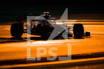 2021-12-14 - 36 PIASTRI Oscar (aus), Alpine F1 A521, action during the 2021 post-season tests from December 14 to 15, 2021 on the Yas Marina Circuit, in Yas Island, Abu Dhabi - 2021 POST-SEASON TESTS - FORMULA 1 - MOTORS