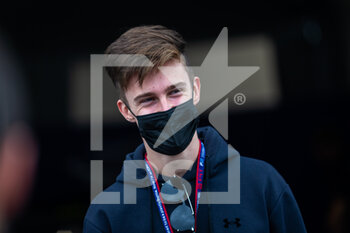 2021-09-24 - Pourchaire Théo (fra), ART Grand Prix, Dallara F2, portrait during the 6th round of the 2021 FIA Formula 2 Championship from September 24 to 26, 2021 on the Sochi Autodrom, in Sochi, Russia - 6TH ROUND OF THE 2021 FIA FORMULA 2 CHAMPIONSHIP - FORMULA 2 - MOTORS