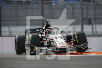 2021-09-24 - 09 Lundgaard Christian (dnk), ART Grand Prix, Dallara F2, action during the 6th round of the 2021 FIA Formula 2 Championship from September 24 to 26, 2021 on the Sochi Autodrom, in Sochi, Russia - 6TH ROUND OF THE 2021 FIA FORMULA 2 CHAMPIONSHIP - FORMULA 2 - MOTORS