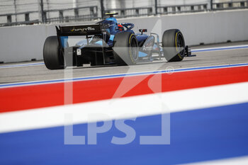 2021-09-24 - 17 Armstrong Marcus (nzl), DAMS, Dallara F2, action during the 6th round of the 2021 FIA Formula 2 Championship from September 24 to 26, 2021 on the Sochi Autodrom, in Sochi, Russia - 6TH ROUND OF THE 2021 FIA FORMULA 2 CHAMPIONSHIP - FORMULA 2 - MOTORS