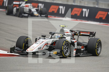 2021-09-26 - 10 Pourchaire Théo (fra), ART Grand Prix, Dallara F2, action during the 6th round of the 2021 FIA Formula 2 Championship from September 24 to 26, 2021 on the Sochi Autodrom, in Sochi, Russia - 6TH ROUND OF THE 2021 FIA FORMULA 2 CHAMPIONSHIP - FORMULA 2 - MOTORS