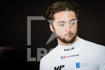 2021-12-03 - Novalak Clément, MP Motorsport, Dallara F2, portrait during the 7th round of the 2021 FIA Formula 2 Championship from December 3 to 5, 2021 on the Jeddah Corniche Circuit, in Jeddah, Saudi Arabia - 7TH ROUND OF THE 2021 FIA FORMULA 2 CHAMPIONSHIP - FORMULA 2 - MOTORS