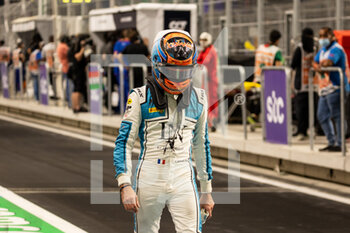 2021-12-03 - Novalak Clément, MP Motorsport, Dallara F2, portrait during the 7th round of the 2021 FIA Formula 2 Championship from December 3 to 5, 2021 on the Jeddah Corniche Circuit, in Jeddah, Saudi Arabia - 7TH ROUND OF THE 2021 FIA FORMULA 2 CHAMPIONSHIP - FORMULA 2 - MOTORS