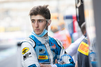 2021-12-12 - Doohan Jack (aus), MP Motorsport, Dallara F2, portrait during the 8th round of the 2021 FIA Formula 2 Championship from December 10 to 12, 2021 on the Yas Marina Circuit, in Yas Island, Abu Dhabi - 8TH ROUND OF THE 2021 FIA FORMULA 2 CHAMPIONSHIP - FORMULA 2 - MOTORS