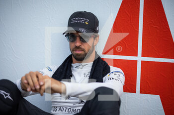2021-08-15 - DA COSTA Antonio Felix (por), DS Techeetah, DS E-Tense FE20, portrait grille de depart starting grid during the 2021 Berlin ePrix, 8th meeting of the 2020-21 Formula E World Championship, on the Tempelhof Airport Street Circuit from August 14 to 15, in Berlin, Germany - Photo Germain Hazard / DPPI - 2021 BERLIN EPRIX, 8TH MEETING OF THE 2020-21 FORMULA E WORLD CHAMPIONSHIP - FORMULA E - MOTORS