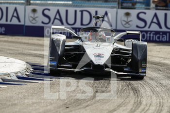 2021-08-15 - 71 Nato Norman (fra), ROKiT Venturi Racing, Mercedes-Benz EQ Silver Arrow 02, action during the 2021 Berlin ePrix, 8th meeting of the 2020-21 Formula E World Championship, on the Tempelhof Airport Street Circuit from August 14 to 15, in Berlin, Germany - Photo Xavi Bonilla / DPPI - 2021 BERLIN EPRIX, 8TH MEETING OF THE 2020-21 FORMULA E WORLD CHAMPIONSHIP - FORMULA E - MOTORS