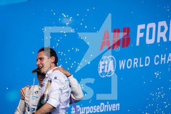 2021-08-15 - DE VRIES Nyck (nld), Mercedes-Benz EQ Formula E Team, Mercedes-Benz EQ Silver Arrow 02, portrait James Ian, the Team Principal of the Mercedes-Benz EQ Formula E Team, portrait podium during the 2021 Berlin ePrix, 8th meeting of the 2020-21 Formula E World Championship, on the Tempelhof Airport Street Circuit from August 14 to 15, in Berlin, Germany - Photo Germain Hazard / DPPI - 2021 BERLIN EPRIX, 8TH MEETING OF THE 2020-21 FORMULA E WORLD CHAMPIONSHIP - FORMULA E - MOTORS