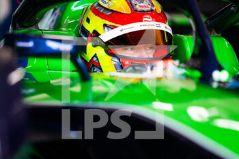 2021-11-29 - Frijns Robin (nld), Envision Racing, Audi e-tron FE07, portrait during the pre-season test of the 2021-22 FIA Formula E World Championship, on the Circuit Ricardo Tormo from November 28 to December 2, 2021 in Valencia, Spain - PRE-SEASON TEST OF THE 2021-22 FIA FORMULA E WORLD CHAMPIONSHIP - FORMULA E - MOTORS