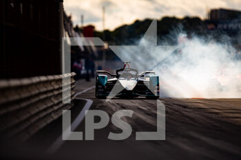 2021-11-29 - 09 Evans Mitch (nzl), Jaguar TCS Racing, Jaguar I-Type 5, action during the pre-season test of the 2021-22 FIA Formula E World Championship, on the Circuit Ricardo Tormo from November 28 to December 2, 2021 in Valencia, Spain - PRE-SEASON TEST OF THE 2021-22 FIA FORMULA E WORLD CHAMPIONSHIP - FORMULA E - MOTORS