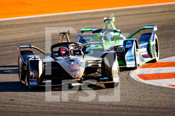 2021-11-30 - 25 Vergne Jean-Eric (fra), DS Techeetach, DS E-Tense FE21, action during the pre-season test of the 2021-22 FIA Formula E World Championship, on the Circuit Ricardo Tormo from November 28 to December 2, 2021 in Valencia, Spain - PRE-SEASON TEST OF THE 2021-22 FIA FORMULA E WORLD CHAMPIONSHIP - FORMULA E - MOTORS