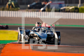 2021-11-30 - 17 De Vries Nyck (nld), Mercedes-EQ Silver Arrow 02, action during the pre-season test of the 2021-22 FIA Formula E World Championship, on the Circuit Ricardo Tormo from November 28 to December 2, 2021 in Valencia, Spain - PRE-SEASON TEST OF THE 2021-22 FIA FORMULA E WORLD CHAMPIONSHIP - FORMULA E - MOTORS