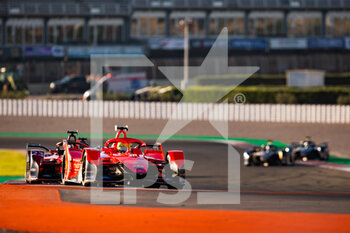 2021-11-30 - 29 Sims Alexander (gbr), Mahindra Racing, Mahindra M7Electro, action during the pre-season test of the 2021-22 FIA Formula E World Championship, on the Circuit Ricardo Tormo from November 28 to December 2, 2021 in Valencia, Spain - PRE-SEASON TEST OF THE 2021-22 FIA FORMULA E WORLD CHAMPIONSHIP - FORMULA E - MOTORS