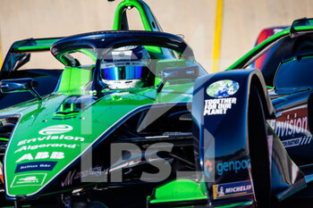 2021-11-30 - 37 Cassidy Nick (nzl), Envision Racing, Audi e-tron FE07, action during the pre-season test of the 2021-22 FIA Formula E World Championship, on the Circuit Ricardo Tormo from November 28 to December 2, 2021 in Valencia, Spain - PRE-SEASON TEST OF THE 2021-22 FIA FORMULA E WORLD CHAMPIONSHIP - FORMULA E - MOTORS