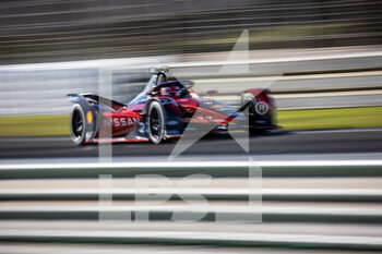 2021-11-30 - 22 Gunther Maximilian (ger), Nissan e.dams, Nissan IM03, action during the pre-season test of the 2021-22 FIA Formula E World Championship, on the Circuit Ricardo Tormo from November 28 to December 2, 2021 in Valencia, Spain - PRE-SEASON TEST OF THE 2021-22 FIA FORMULA E WORLD CHAMPIONSHIP - FORMULA E - MOTORS