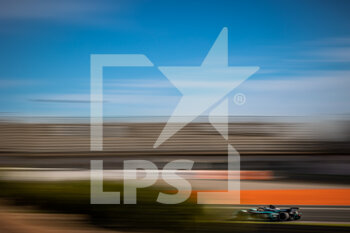 Pre-season test of the 2021-22 FIA Formula E World Championship - FORMULA E - MOTORI