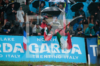 2021-09-26 - Italian Supporters during the 2021 MXGP - Motocross of Nations, 2021, MXoN on September  26, 2021 in Mantova, Italy - MONSTER ENERGY FIM MOTOCROSS OF NATIONS 2021 - MOTOCROSS - MOTORS