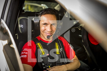 2021-08-11 - INGRASSIA Julien (FRA), TOYOTA Yaris WRC, portrait during the 2021 Ypres Rally Belgium, 8th round of the 2021 FIA WRC, FIA World Rally Championship, from August 13 to 15, 2021 in Ypres, Belgium - Photo Grégory Lenormand / DPPI - 2021 YPRES RALLY BELGIUM, 8TH ROUND OF THE 2021 FIA WRC, WORLD RALLY CHAMPIONSHIP - RALLY - MOTORS