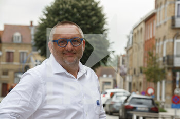 2021-08-11 - MATTON Yves, FIA Rally Director, portrait during the 2021 Ypres Rally Belgium, 8th round of the 2021 FIA WRC, FIA World Rally Championship, from August 13 to 15, 2021 in Ypres, Belgium - Photo Grégory Lenormand / DPPI - 2021 YPRES RALLY BELGIUM, 8TH ROUND OF THE 2021 FIA WRC, WORLD RALLY CHAMPIONSHIP - RALLY - MOTORS