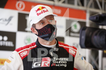 2021-08-15 - OGIER Sebastien (FRA), TOYOTA Yaris WRC, portrait during the 2021 Ypres Rally Belgium, 8th round of the 2021 FIA WRC, FIA World Rally Championship, from August 13 to 15, 2021 in Ypres, Belgium - Photo Grégory Lenormand / DPPI - 2021 YPRES RALLY BELGIUM, 8TH ROUND OF THE 2021 FIA WRC, WORLD RALLY CHAMPIONSHIP - RALLY - MOTORS