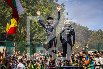 2021-08-15 - 11 Thierry NEUVILLE (BEL), Martijn Wydaeghe (BEL), HYUNDAI SHELL MOBIS WORLD RALLY TEAM, HYUNDAI I20 Coupé WRC ,ambiance during the 2021 Ypres Rally Belgium, 8th round of the 2021 FIA WRC, FIA World Rally Championship, from August 13 to 15, 2021 in Ypres, Belgium - Photo Grégory Lenormand / DPPI - 2021 YPRES RALLY BELGIUM, 8TH ROUND OF THE 2021 FIA WRC, WORLD RALLY CHAMPIONSHIP - RALLY - MOTORS