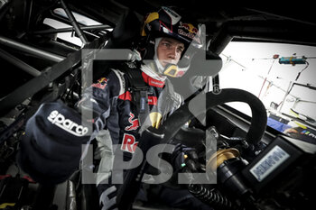 2021-08-20 - HANSEN Timmy (SWE), team Hansen World RX Team, Peugeot 208, World RX, portrait, during the World RX of Sweden, 2nd round of the 2021 FIA World Rallycross Championship, FIA WRX, on August 21st and 22nd on the Holjes Motorstadion, in Holjes, Sweden - Photo Paulo Maria / DPPI - WORLD RX OF SWEDEN, 2ND ROUND OF THE 2021 FIA WORLD RALLYCROSS CHAMPIONSHIP, WRX - RALLY - MOTORS