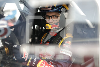 2021-08-20 - HANSEN Kevin (SWE), team Hansen World RX Team, Peugeot 208, World RX, portrait during the World RX of Sweden, 2nd round of the 2021 FIA World Rallycross Championship, FIA WRX, on August 21st and 22nd on the Holjes Motorstadion, in Holjes, Sweden - Photo Paulo Maria / DPPI - WORLD RX OF SWEDEN, 2ND ROUND OF THE 2021 FIA WORLD RALLYCROSS CHAMPIONSHIP, WRX - RALLY - MOTORS