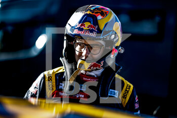 2021-08-21 - HANSEN Kevin (SWE), team Hansen World RX Team, Peugeot 208, World RX, portrait, during the World RX of Sweden, 2nd round of the 2021 FIA World Rallycross Championship, FIA WRX, on August 21st and 22nd on the Holjes Motorstadion, in Holjes, Sweden - Photo Paulo Maria / DPPI - WORLD RX OF SWEDEN, 2ND ROUND OF THE 2021 FIA WORLD RALLYCROSS CHAMPIONSHIP, WRX - RALLY - MOTORS