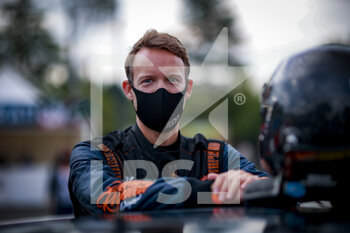 2021-09-04 - ABBRING Kevin (NLD), team Unkorrupted, Renault Megane RS, World RX, portrait, during the World RX of France, 3rd round of the 2021 FIA World Rallycross Championship, FIA WRX, on September 3rd to 5th, Circuit de Lohéac, France - WORLD RX OF FRANCE, 3RD ROUND OF THE 2021 FIA WORLD RALLYCROSS CHAMPIONSHIP, FIA WRX - RALLY - MOTORS
