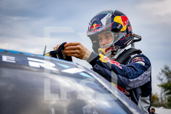 2021-09-04 - HANSEN Timmy (SWE), team Hansen World RX Team, Peugeot 208, World RX, portrait, during the World RX of France, 3rd round of the 2021 FIA World Rallycross Championship, FIA WRX, on September 3rd to 5th, Circuit de Lohéac, France - WORLD RX OF FRANCE, 3RD ROUND OF THE 2021 FIA WORLD RALLYCROSS CHAMPIONSHIP, FIA WRX - RALLY - MOTORS
