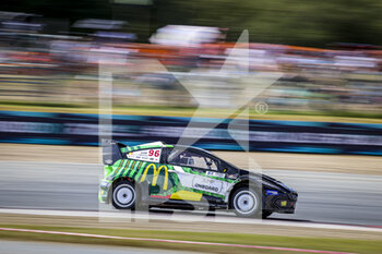 2021-09-05 - 96 Guillaume DE RIDDER, (bel) RX2e, action during the World RX of France, 3rd round of the 2021 FIA World Rallycross Championship, FIA WRX, on September 3rd to 5th, Circuit de Lohéac, France - WORLD RX OF FRANCE, 3RD ROUND OF THE 2021 FIA WORLD RALLYCROSS CHAMPIONSHIP, FIA WRX - RALLY - MOTORS