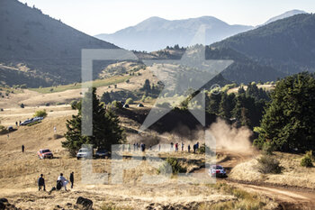 2021 Acropolis Rally Greece, 9th round of the 2021 FIA WRC, FIA World Rally Championship - RALLY - MOTORS