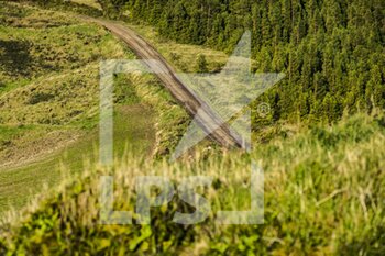 2021-09-15 - landscape, during the 2021 FIA ERC Azores Rallye, 5th round of the 2021 FIA European Rally Championship, from September 16 to 18, 2021 in Ponta Delgada, Portugal - 2021 FIA ERC AZORES RALLYE, 5TH ROUND OF THE 2021 FIA EUROPEAN RALLY CHAMPIONSHIP - RALLY - MOTORS