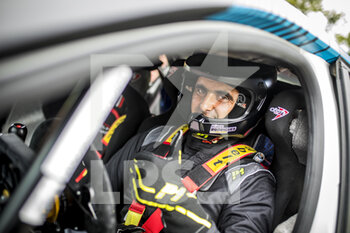2021-09-15 - RODRIGUES Ruben (PRT), RODRIGUES Estevao (PRT), Citroen C3 Rally2, portrait during the 2021 FIA ERC Azores Rallye, 5th round of the 2021 FIA European Rally Championship, from September 16 to 18, 2021 in Ponta Delgada, Portugal - 2021 FIA ERC AZORES RALLYE, 5TH ROUND OF THE 2021 FIA EUROPEAN RALLY CHAMPIONSHIP - RALLY - MOTORS