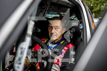 2021-09-15 - during the 2021 FIA ERC Azores Rallye, 5th round of the 2021 FIA European Rally Championship, from September 16 to 18, 2021 in Ponta Delgada, Portugal - 2021 FIA ERC AZORES RALLYE, 5TH ROUND OF THE 2021 FIA EUROPEAN RALLY CHAMPIONSHIP - RALLY - MOTORS