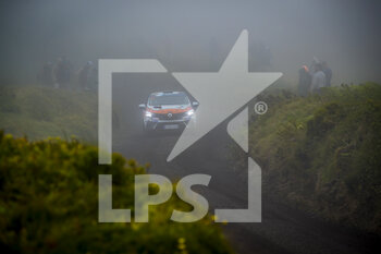 2021-09-15 - 29 FRANCESCHI Jean-Baptiste (FRA), GORGUILO Anthony (FRA), TOKSPORT WRT, Renault Clio, action during the 2021 FIA ERC Azores Rallye, 5th round of the 2021 FIA European Rally Championship, from September 16 to 18, 2021 in Ponta Delgada, Portugal - 2021 FIA ERC AZORES RALLYE, 5TH ROUND OF THE 2021 FIA EUROPEAN RALLY CHAMPIONSHIP - RALLY - MOTORS