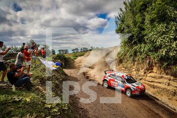 2021 FIA ERC Azores Rallye, 5th round of the 2021 FIA European Rally Championship - RALLY - MOTORS